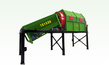 Criba de tambor TS1530