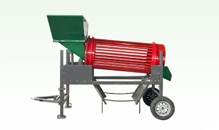 Protable Firewood Trommel FTS0820