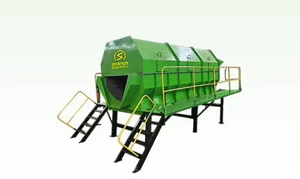 Waste Trommel Screen