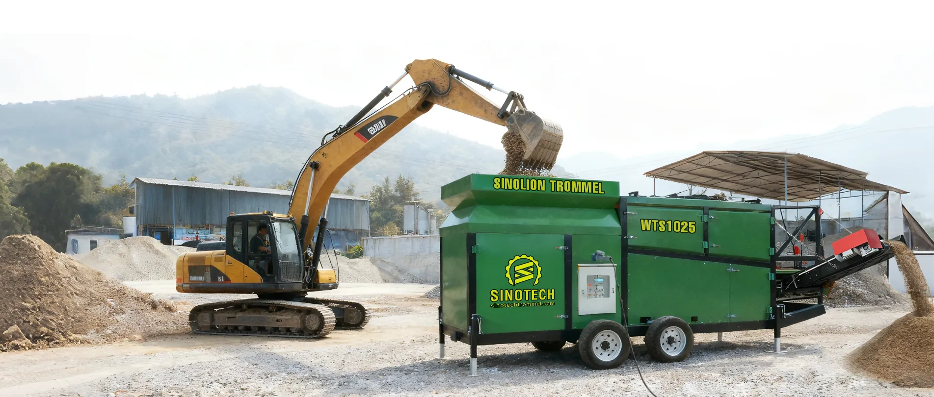 Henan Sinotech Machinery Co., Ltd.
