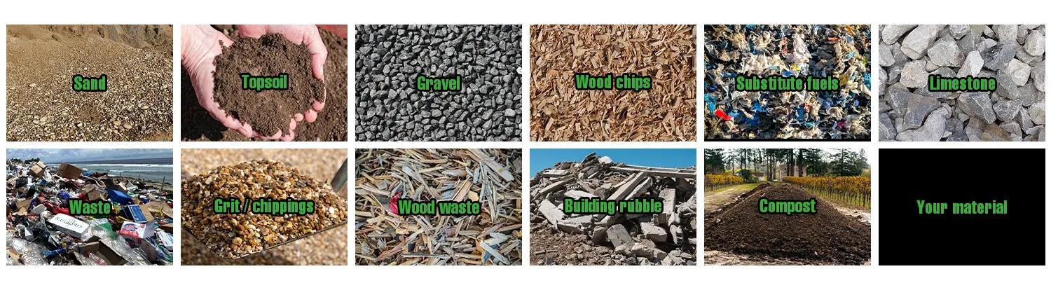 Materiales Sinotech