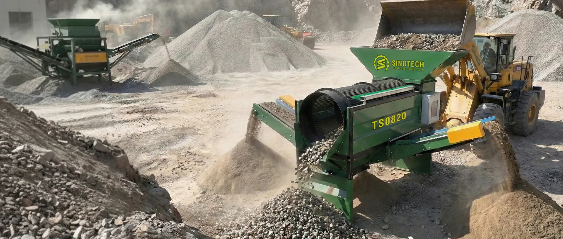 Henan Sinotech Machinery Co., Ltd.