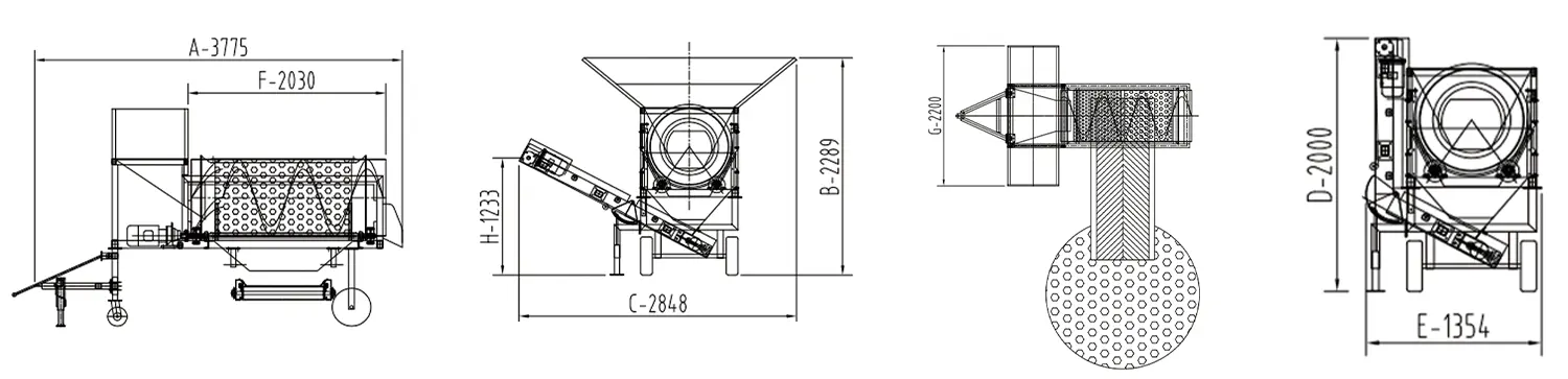 Materiales Sinotech