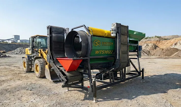 Cribadoras de Tierra en Venta