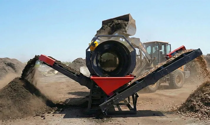 Cribadoras de Tierra en Venta